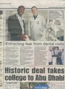 South London Press Release - 21 July 2009 scan0001