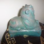 blue orgone spink rare