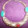 Queen, priestess necklace rare sold