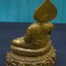 Thai Brass bronze Buddha