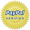Verified PayPal purchase system